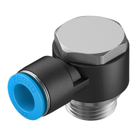 Festo Push-In L-Fitting QSLV-G1/2-12 QSLV-G1/2-12